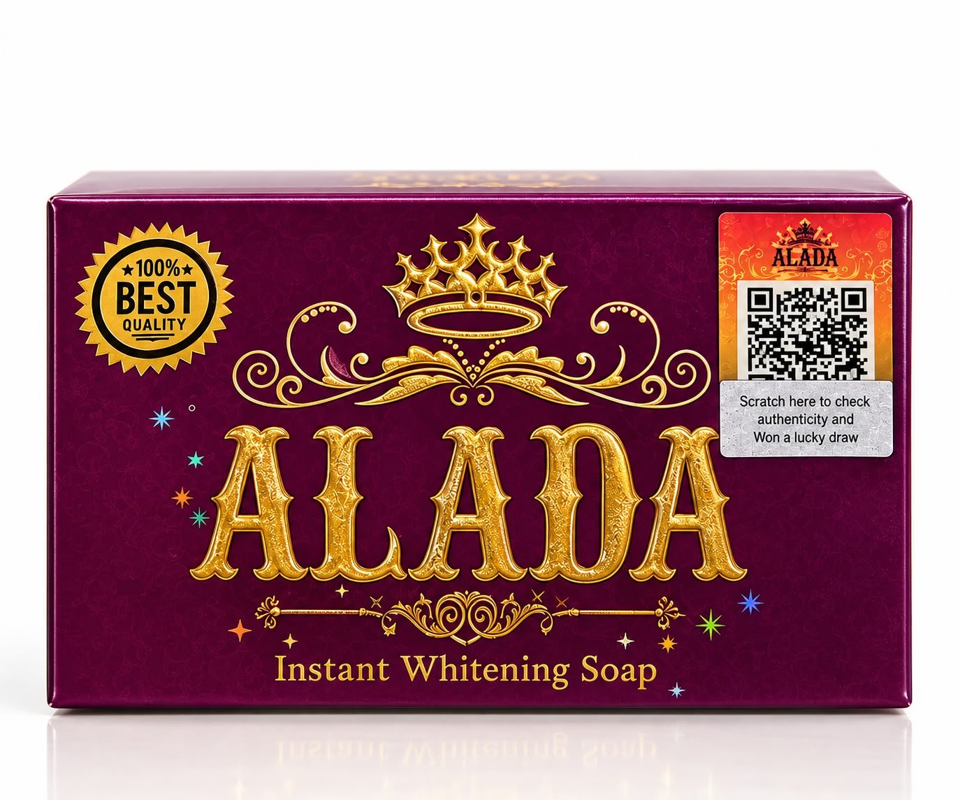 Alada Soap