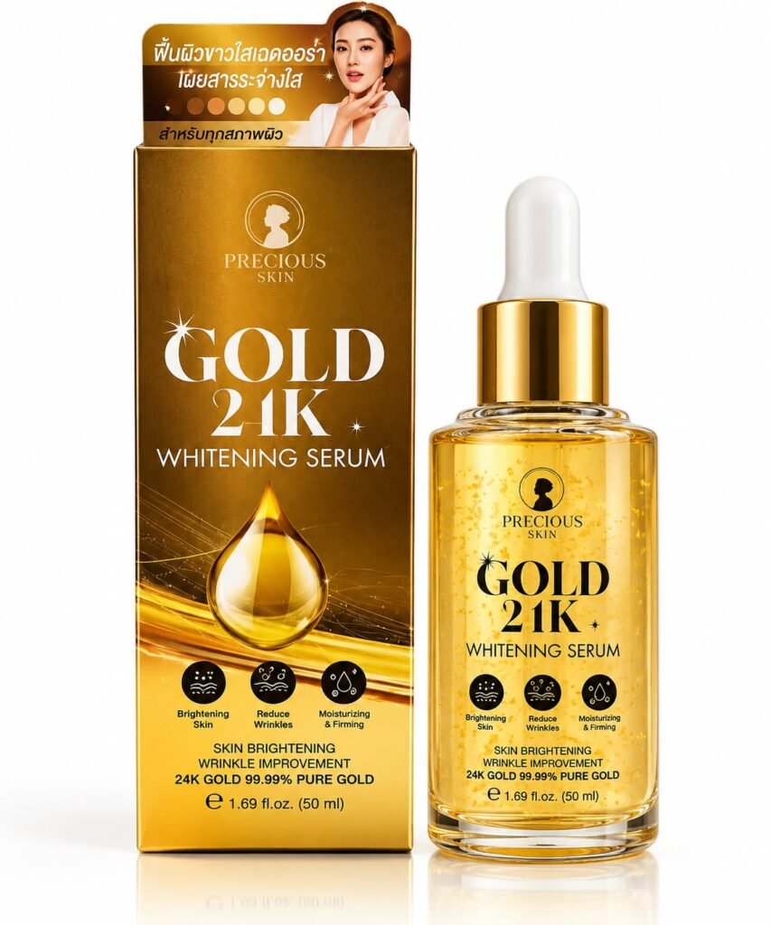 Serum Gold 24K