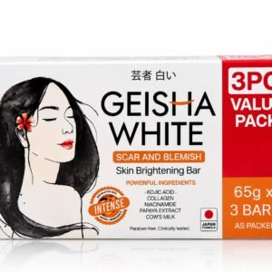 Geisha White Bar