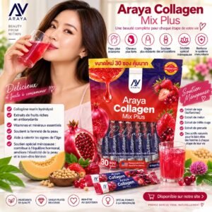 Araya Collagen Mix Plus