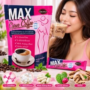 Max Curve Café